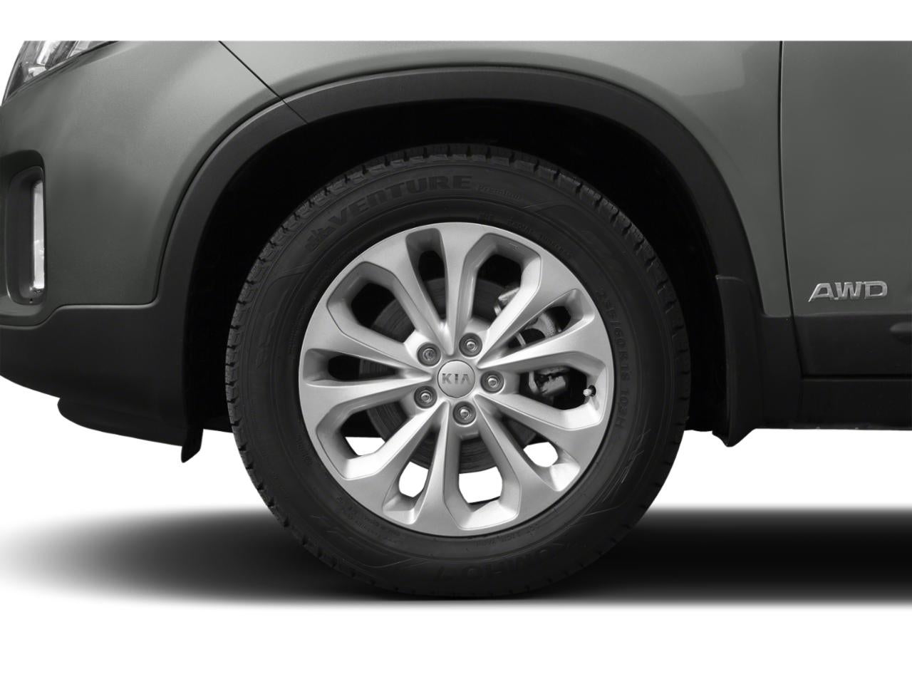 2015 Kia Sorento AWD 4dr V6 LX