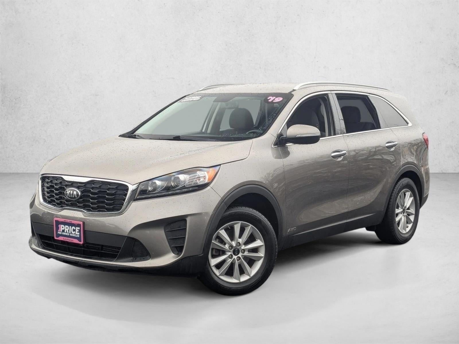 2019 Kia Sorento LX AWD