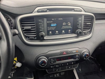 2019 Kia Sorento LX AWD