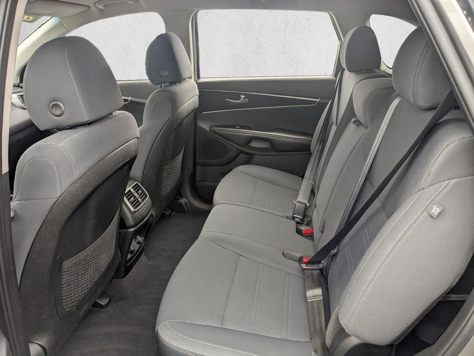 2019 Kia Sorento LX AWD