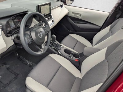 2025 Toyota Corolla LE CVT (Natl)