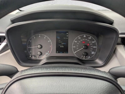 2025 Toyota Corolla LE CVT (Natl)