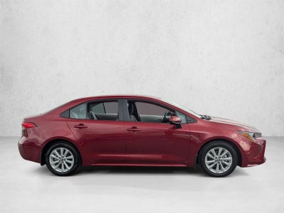 2025 Toyota Corolla LE CVT (Natl)