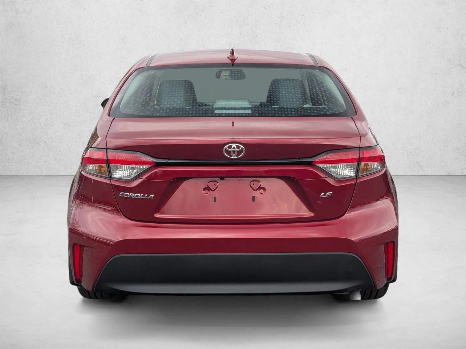 2025 Toyota Corolla LE CVT (Natl)