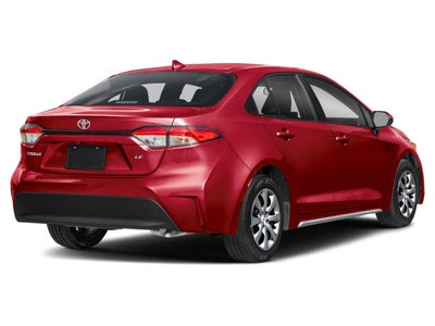 2025 Toyota Corolla LE CVT (Natl)