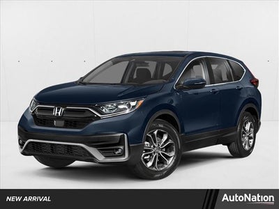 2020 Honda CR-V EX AWD