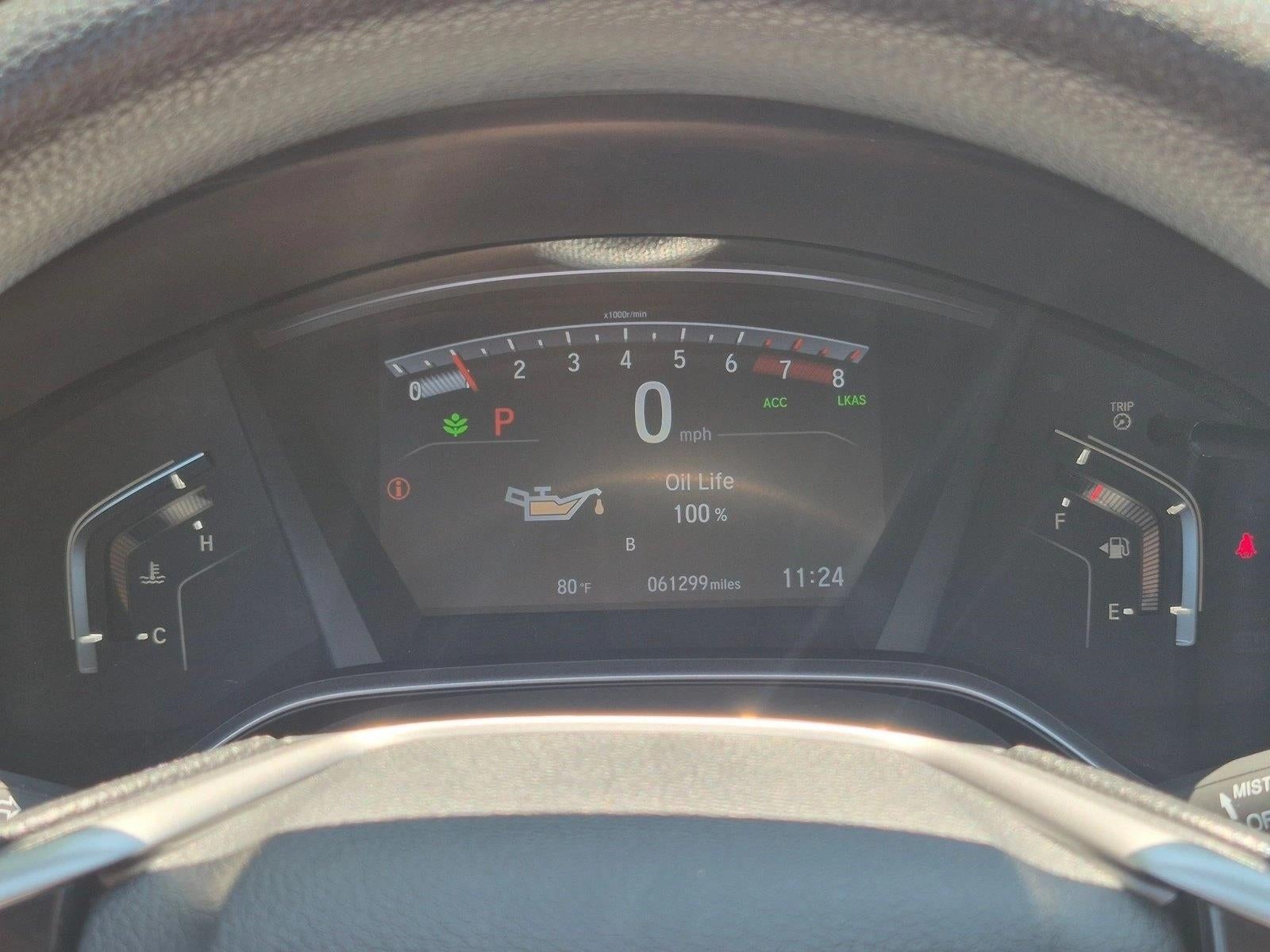 2020 Honda CR-V EX AWD
