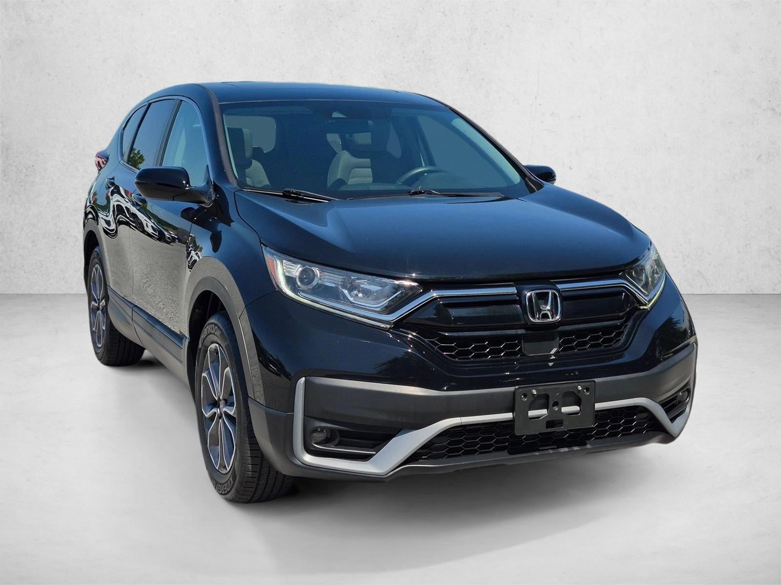 2020 Honda CR-V EX AWD
