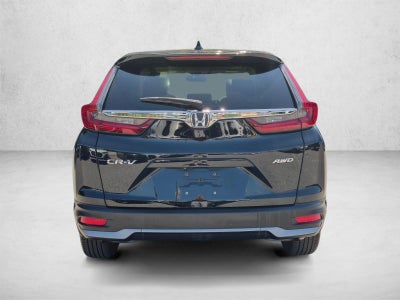 2020 Honda CR-V EX AWD