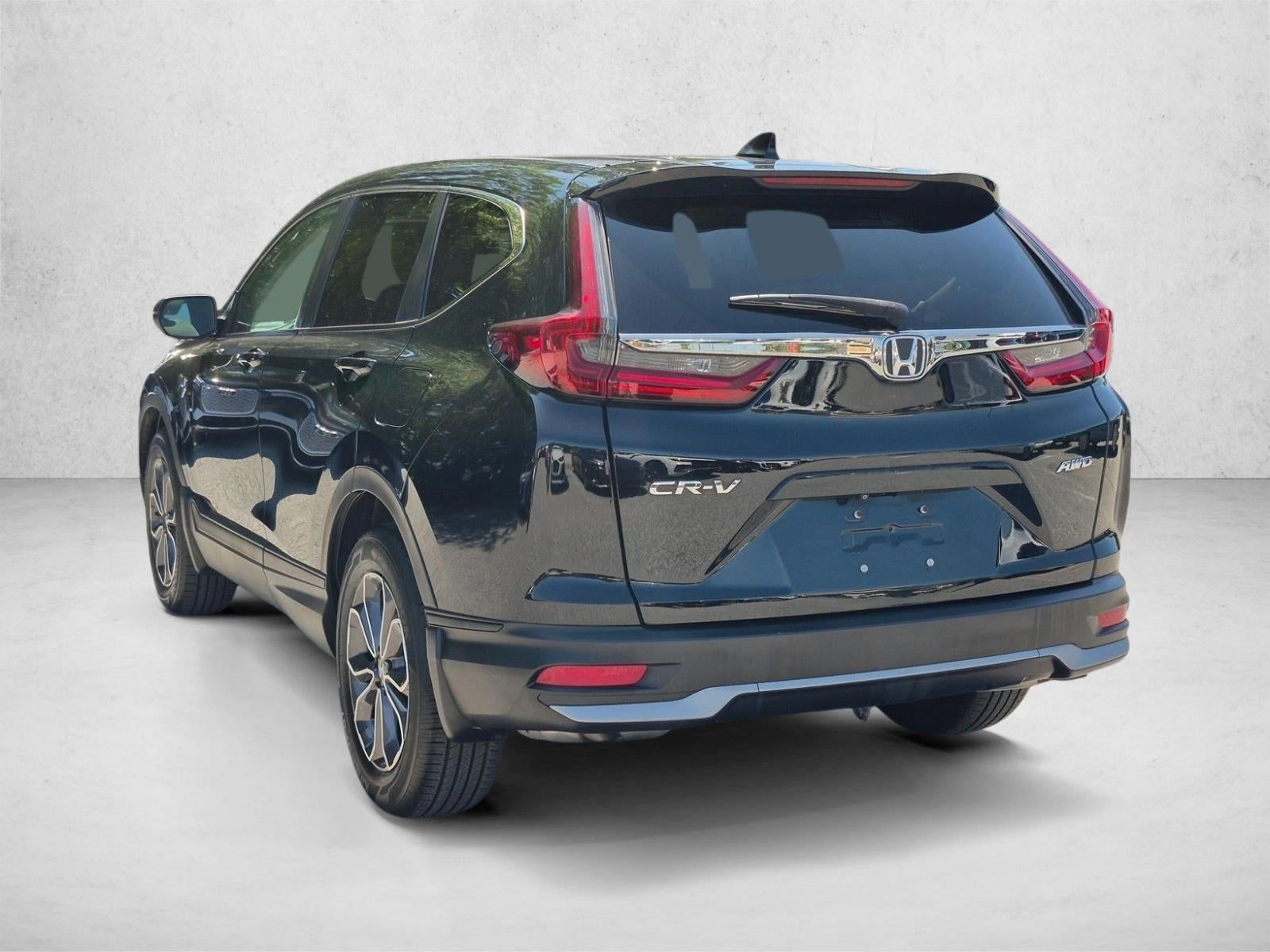 2020 Honda CR-V EX AWD