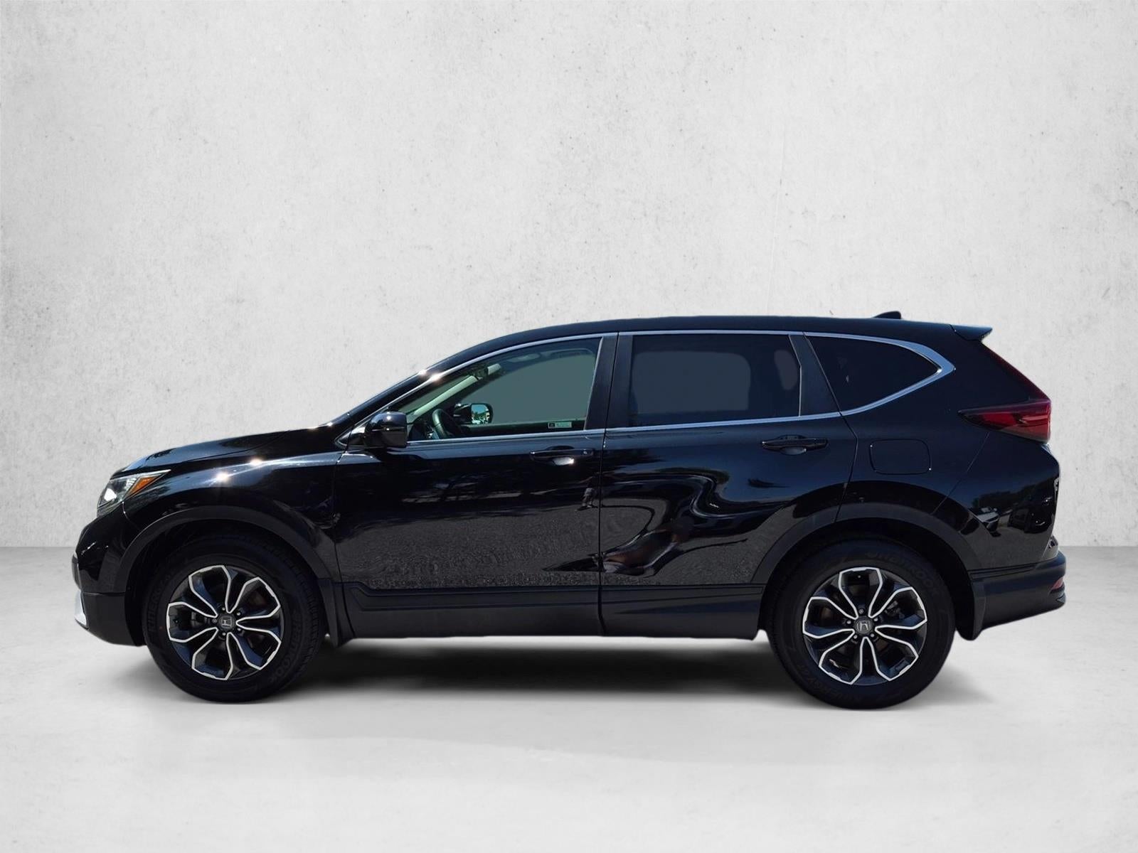 2020 Honda CR-V EX AWD