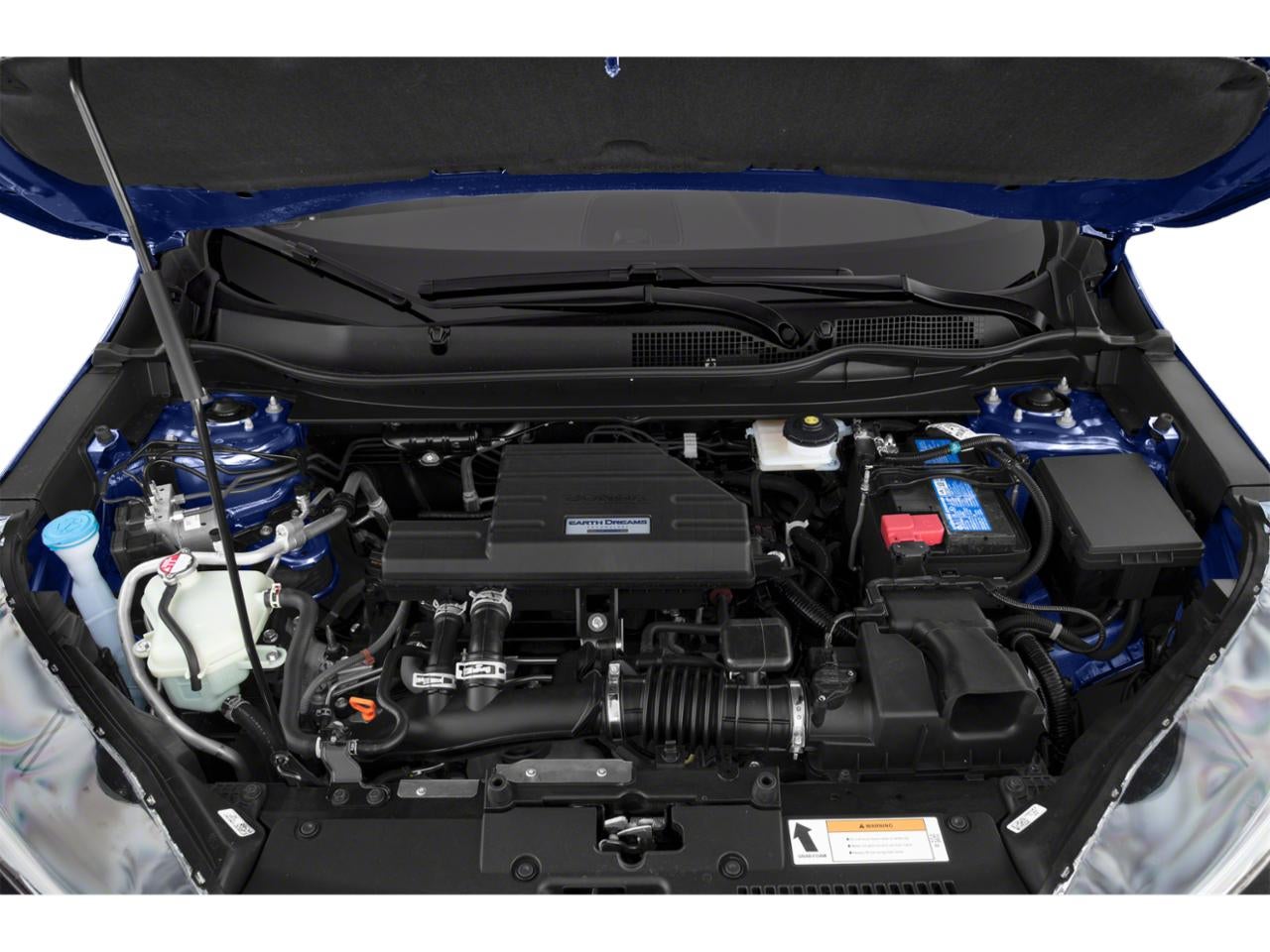 2020 Honda CR-V EX AWD
