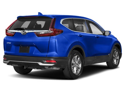 2020 Honda CR-V EX AWD