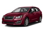2016 Subaru Impreza Wagon 5dr CVT 2.0i Sport Premium