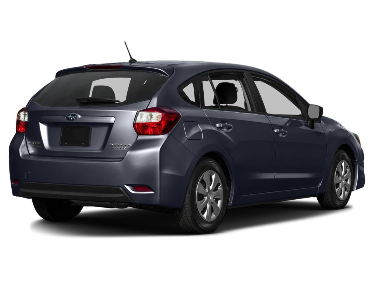 2015 Subaru Impreza Wagon 5dr Man 2.0i Sport Premium