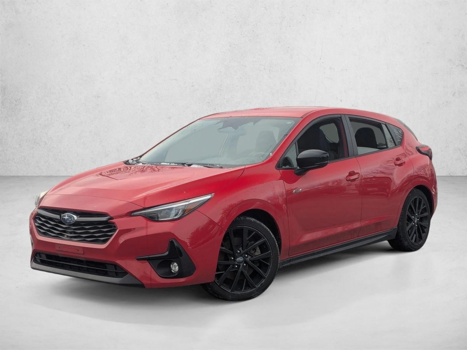 2024 Subaru Impreza RS AWD