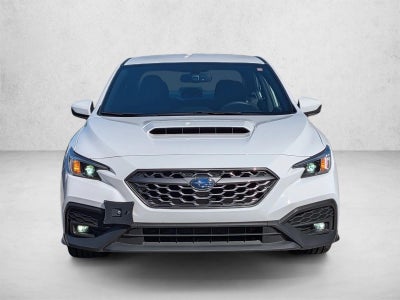 2022 Subaru WRX Premium Manual