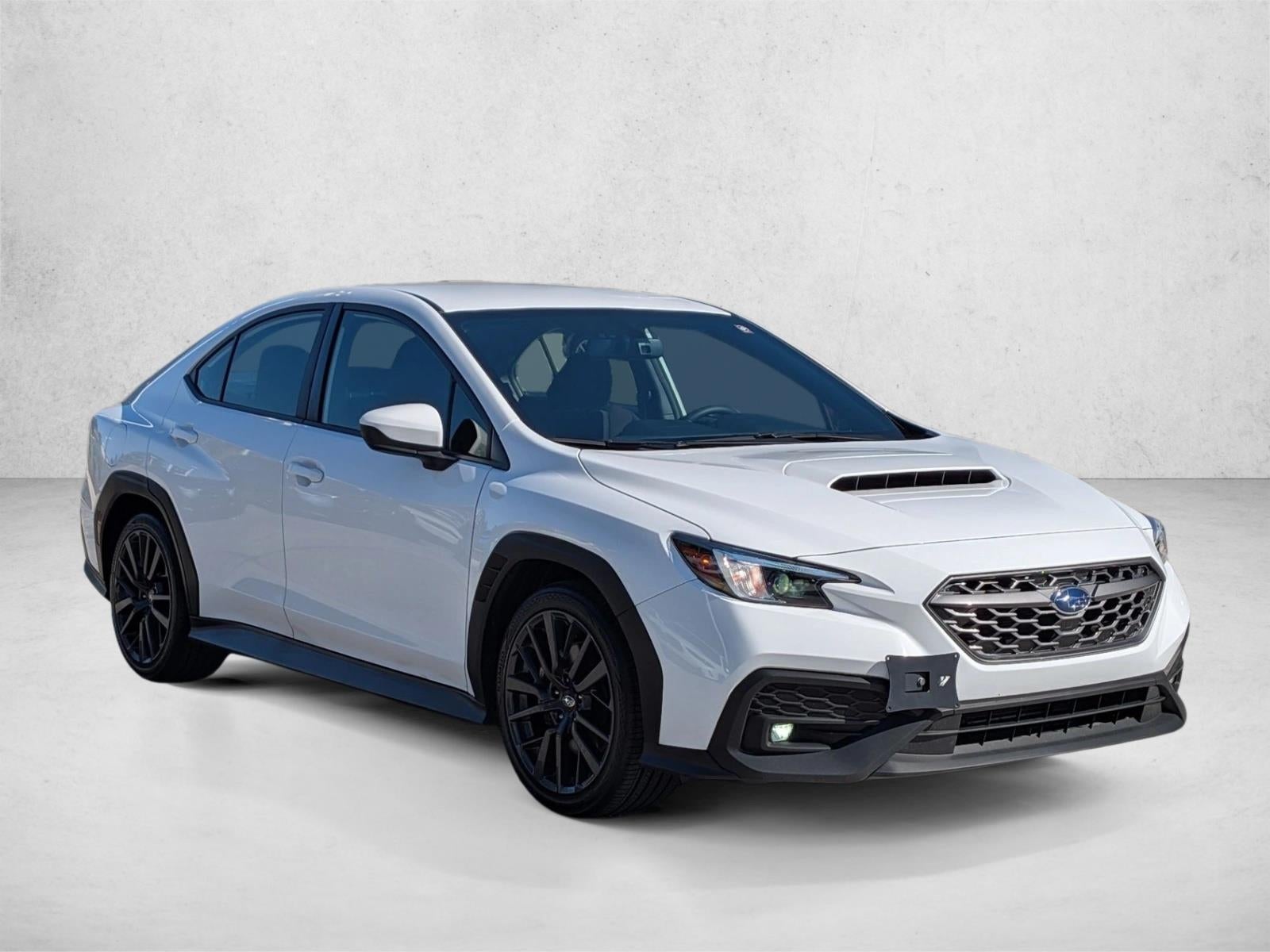 2022 Subaru WRX Premium Manual