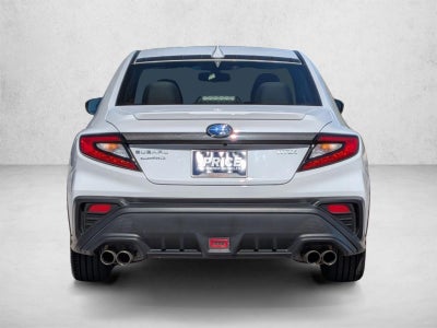 2022 Subaru WRX Premium Manual