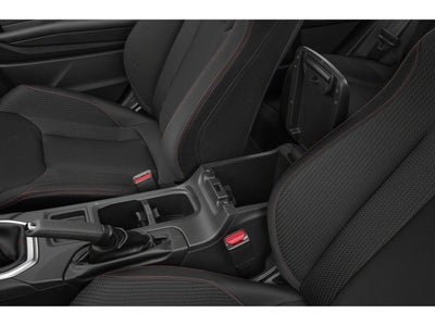 2022 Subaru WRX Premium Manual