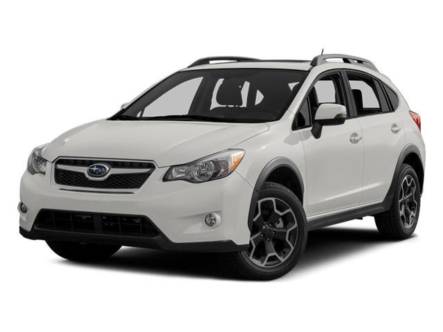 2014 Subaru XV Crosstrek 2.0i Premium Manual