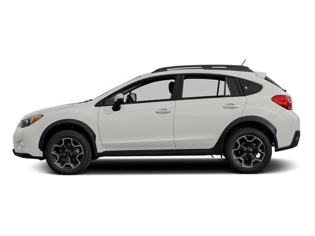 2014 Subaru XV Crosstrek 2.0i Premium Manual