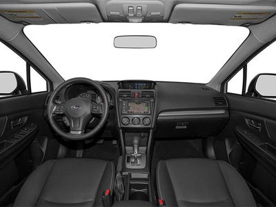 2014 Subaru XV Crosstrek 2.0i Limited Automatic