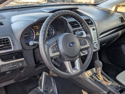 2016 Subaru Crosstrek 2.0i Limited CVT