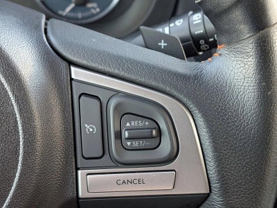 2016 Subaru Crosstrek 2.0i Limited CVT