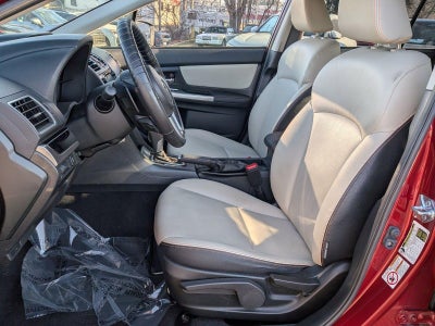 2016 Subaru Crosstrek 2.0i Limited CVT