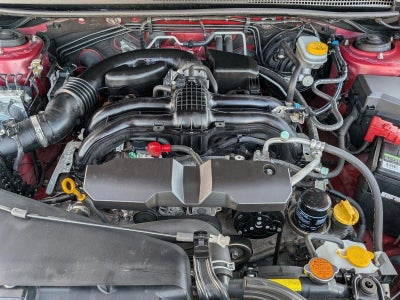 2016 Subaru Crosstrek 2.0i Limited CVT