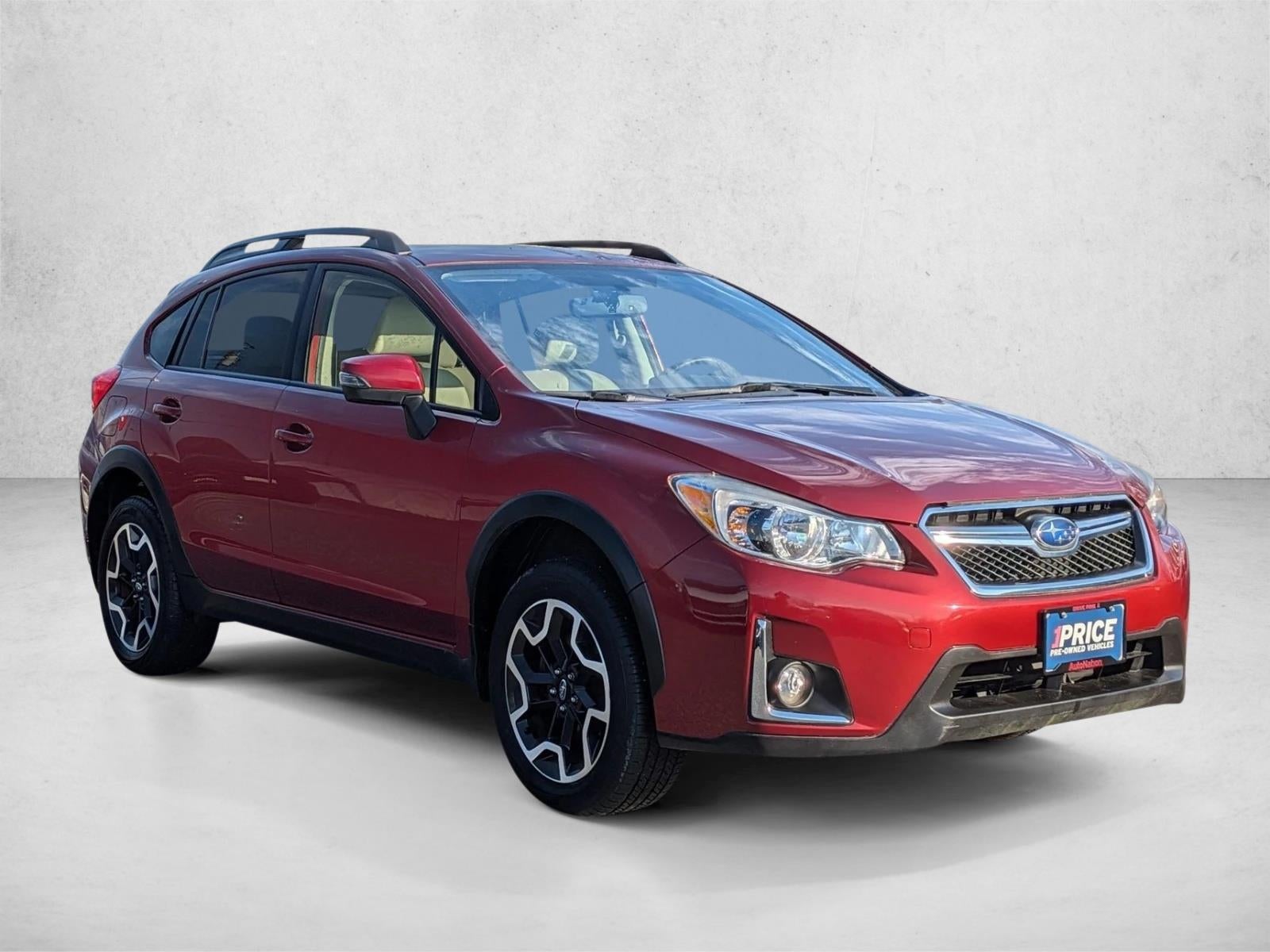 2016 Subaru Crosstrek 2.0i Limited CVT