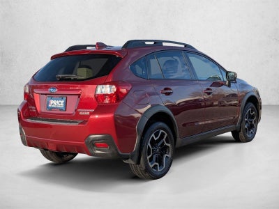 2016 Subaru Crosstrek 2.0i Limited CVT