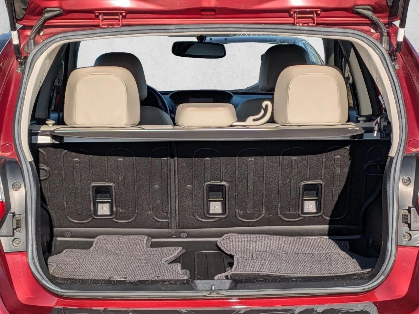 2016 Subaru Crosstrek 2.0i Limited CVT