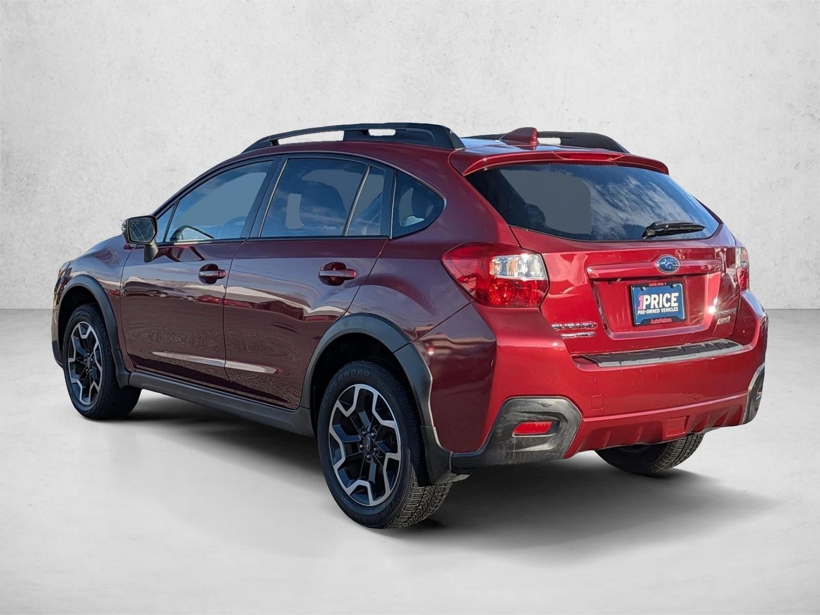 2016 Subaru Crosstrek 2.0i Limited CVT