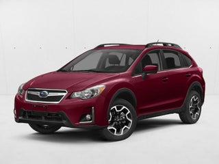 2016 Subaru Crosstrek 2.0i Limited CVT