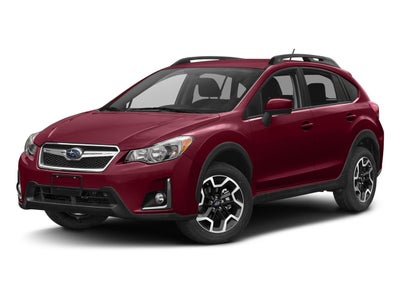 2016 Subaru Crosstrek 2.0i Limited CVT