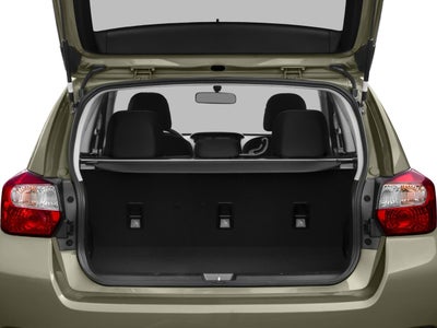 2016 Subaru Crosstrek 2.0i Limited CVT