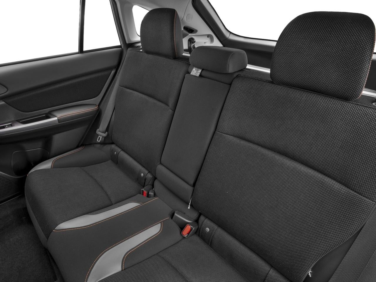 2016 Subaru Crosstrek 2.0i Limited CVT