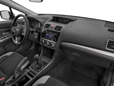 2016 Subaru Crosstrek 2.0i Limited CVT