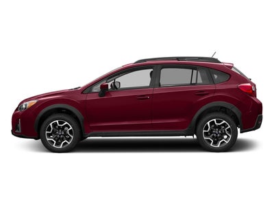 2016 Subaru Crosstrek 2.0i Limited CVT