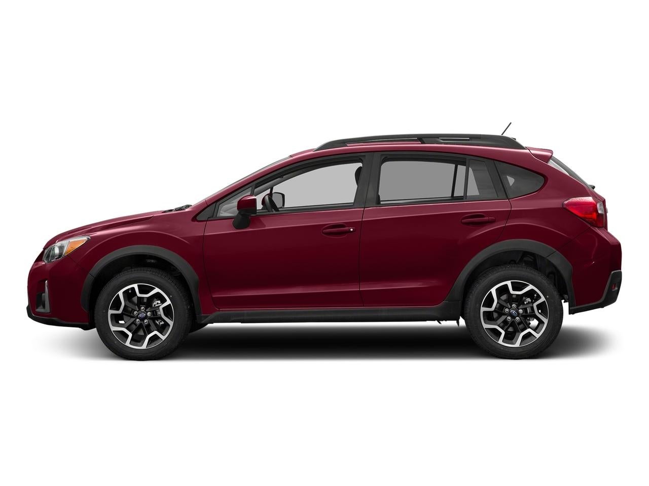 2016 Subaru Crosstrek 2.0i Limited CVT