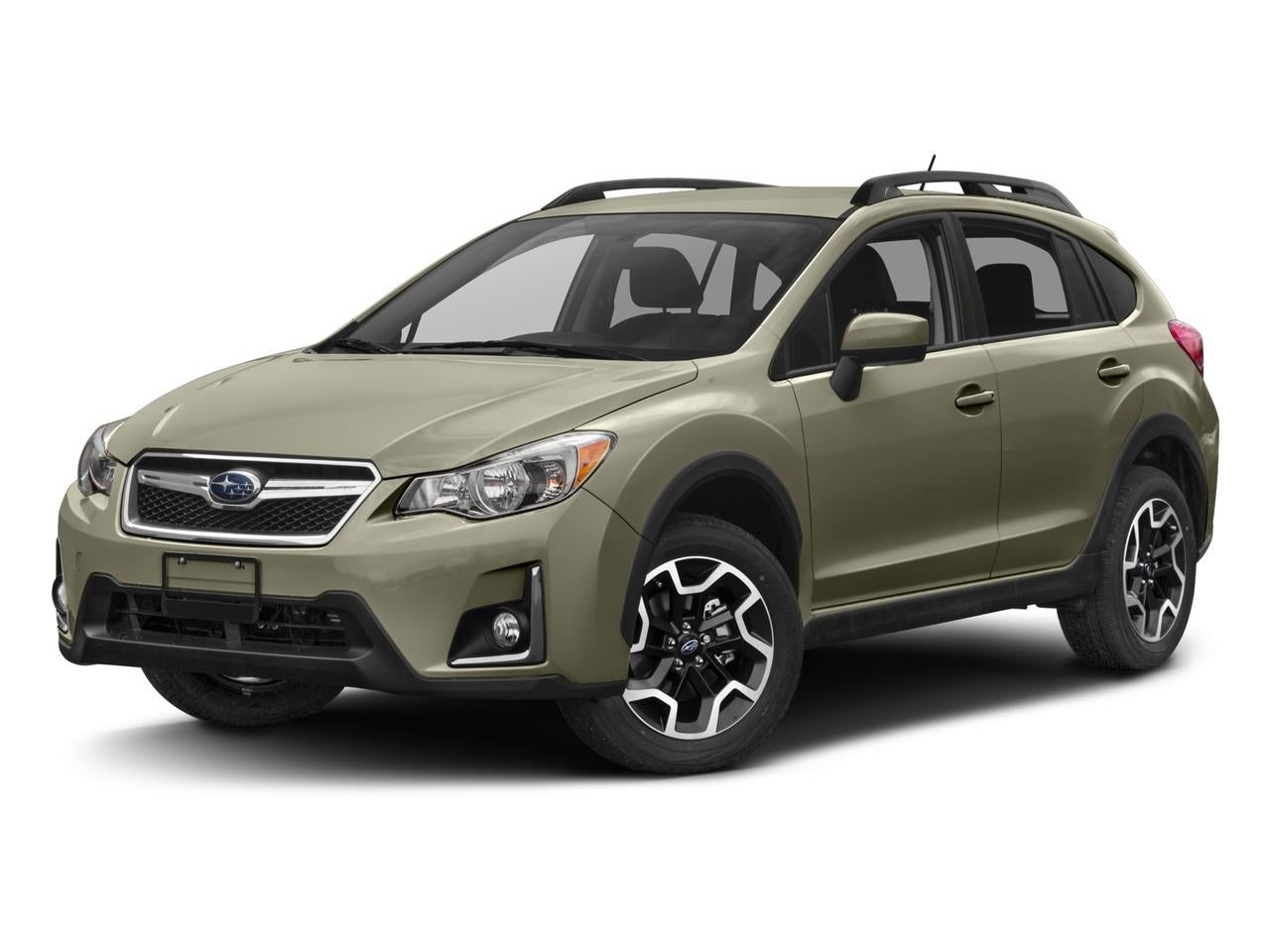 2016 Subaru Crosstrek 2.0i Limited CVT