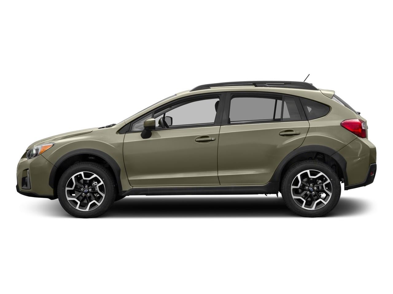 2016 Subaru Crosstrek 2.0i Limited CVT