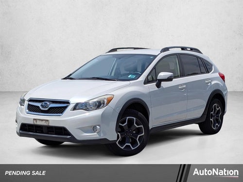 2015 Subaru XV Crosstrek 2.0i Limited CVT