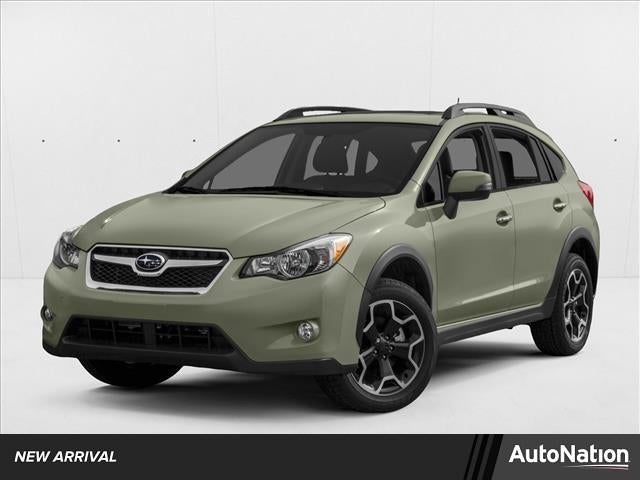 2015 Subaru XV Crosstrek 2.0i Limited CVT