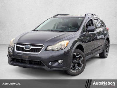 2014 Subaru XV Crosstrek 2.0i Premium Automatic
