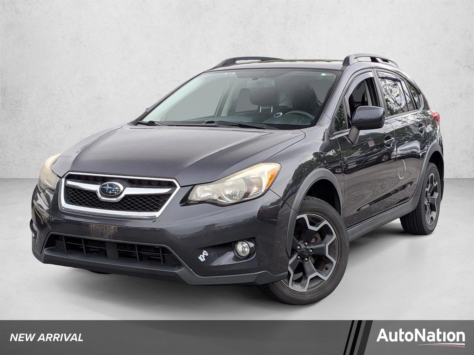 2014 Subaru XV Crosstrek 2.0i Premium Automatic