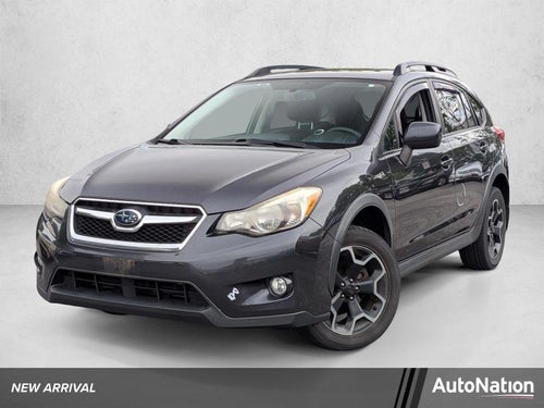 2014 Subaru XV Crosstrek 2.0i Premium Automatic