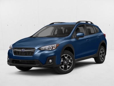 2018 Subaru Crosstrek 2.0i Premium CVT